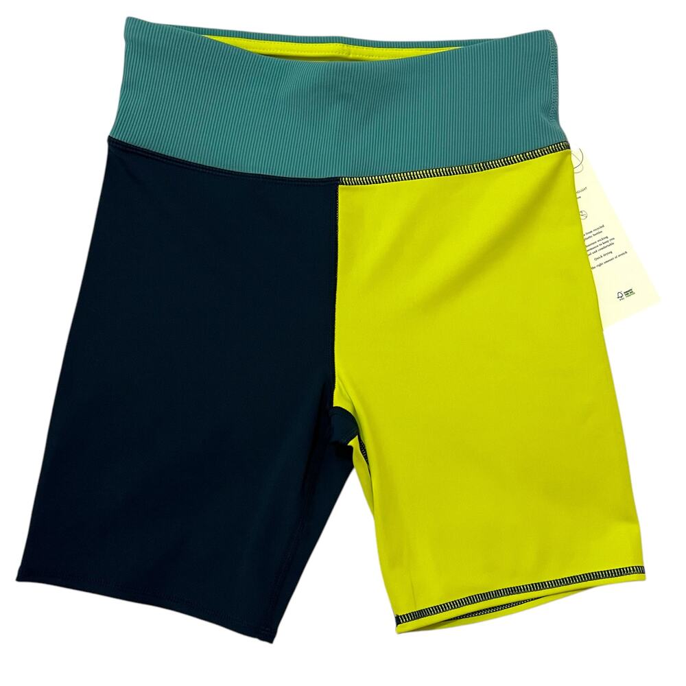 Threads 4 Thought (S) Yesenia Colorblock Rib Mix Short - Stitch Fix Reactive